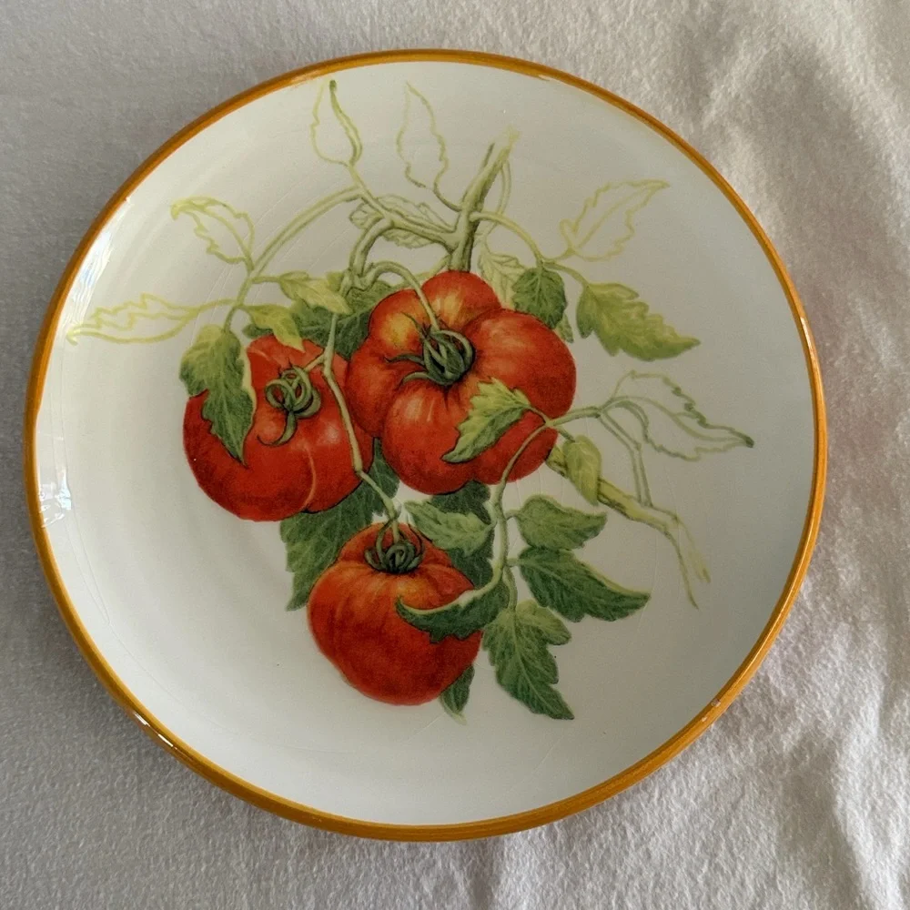 Williams Sonoma Made In Italy Garden Tomatoes 9